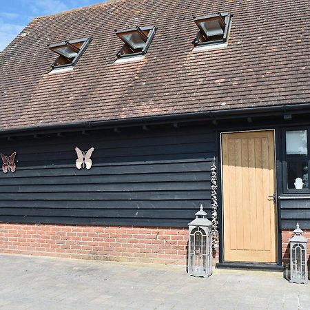 The Coach House Villa Peldon Exterior foto