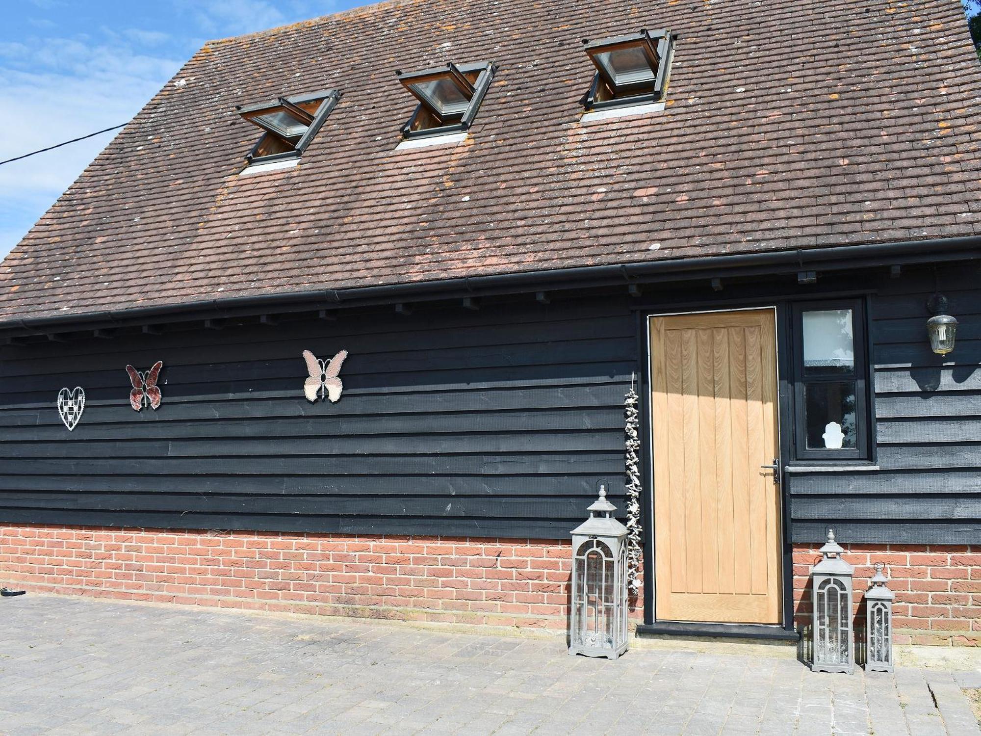 The Coach House Villa Peldon Exterior foto