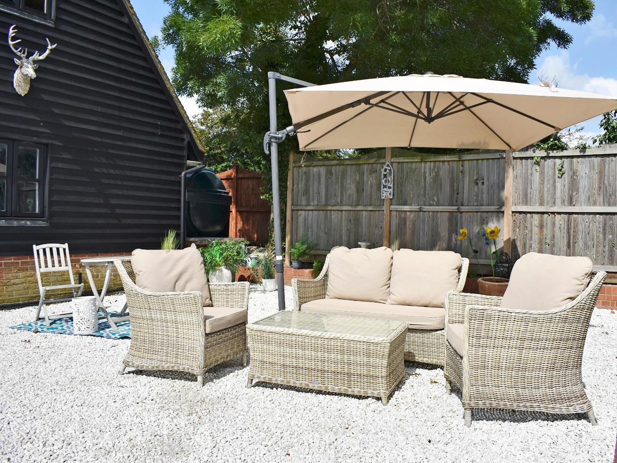 The Coach House Villa Peldon Exterior foto