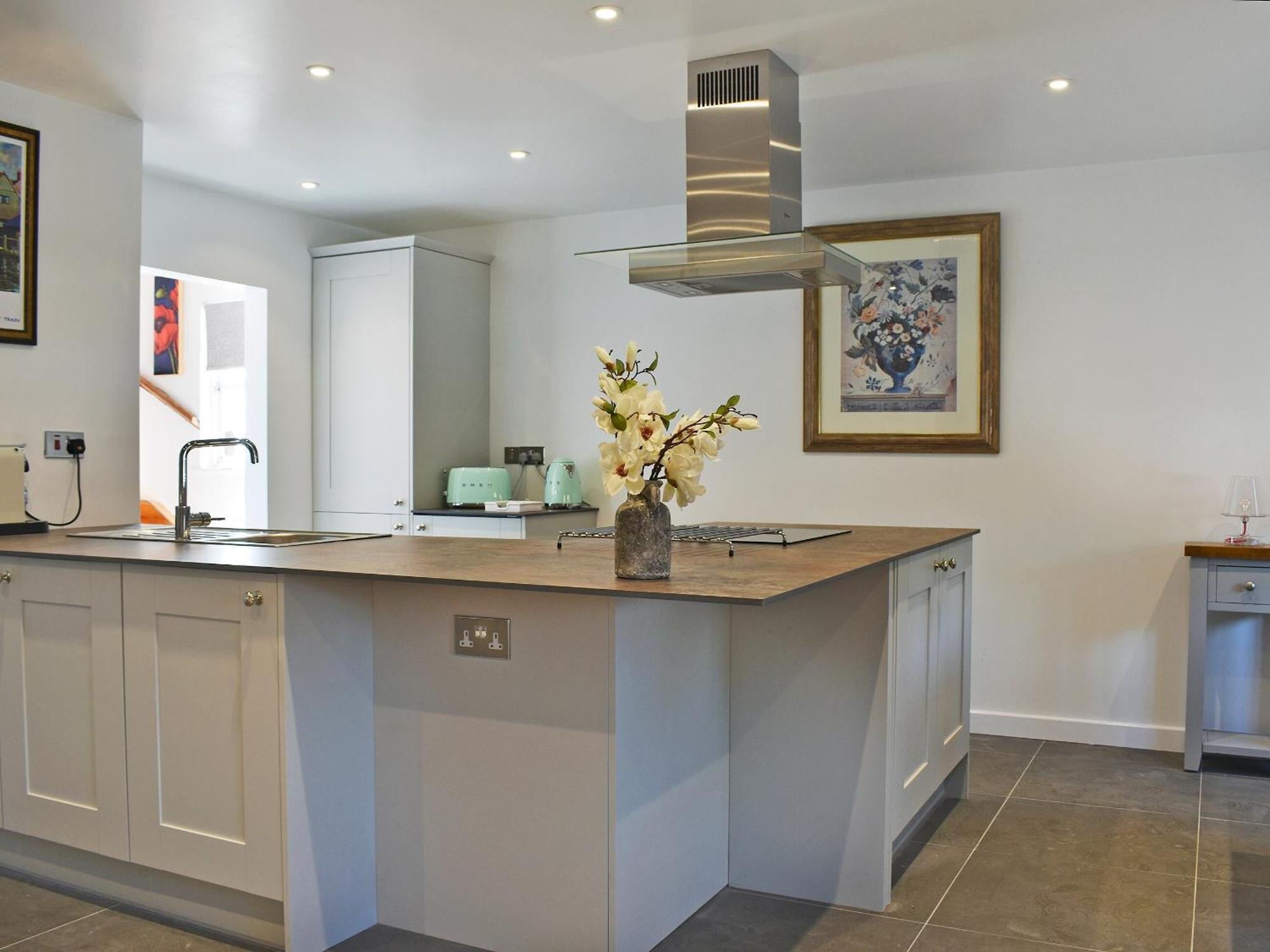 The Coach House Villa Peldon Exterior foto